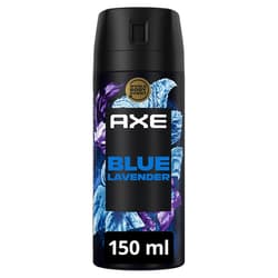 Axe Fine Fragrance Collection deodorant Blue Lavender