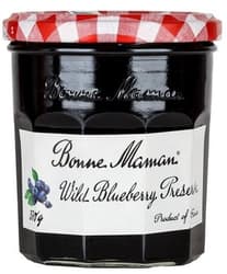 Bonne Maman extra jam blueberry
