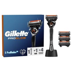 Fusion ProGlide Male Razor System H+5