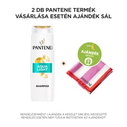 Pantene Pro-V AquaLight Sampon