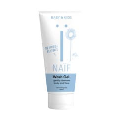 NAÏF Cleansing Wash Gel 
