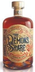 The Demons Share 6 éves rum 40%