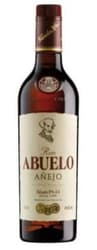 Abuelo anejo rum 40%