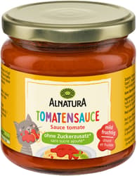 Alnatura BIO Tomato sauce for children 350ml