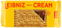 Leibniz Cream Choco - Leibniz keksz csokoládés krémmel töltve