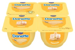 Danone Danette vanilla flavored pudding