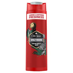 Old Spice Shampoo & Body Wolfthorn 400ML
