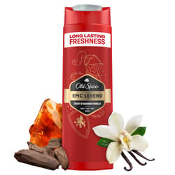 Old Spice Epic Legend 3 az 1-ben Tusfürdő és Sampon