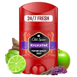 Old Spice Deodorant Stick Rockstar 65ML
