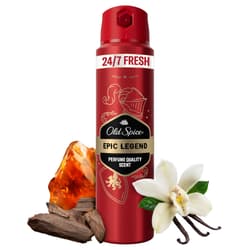 Old Spice Epic Legend Deo Spray