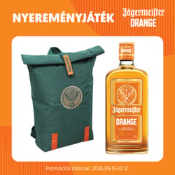 Jägermeister Orange