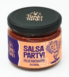 Tunki-Tunki Salsa Party! Salsa Dip