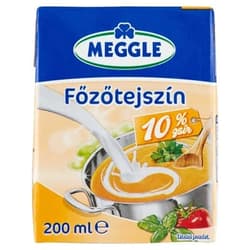 Meggle UHT Főzőtejszín 10%
