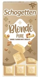 Schogetten Blonde Pure chocolate