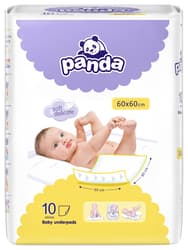 Panda Changing Mat 60x60cm