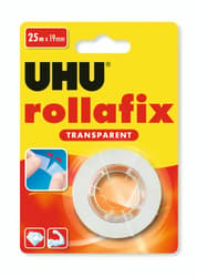 UHU Rollafix refill transparent 25m Bl.