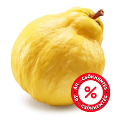 Quince, loose