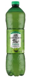 San Benedetto alkoholmentes matcha zöld tea ízű üdítőital cukorral és édesítőszerrel