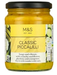 Marks & Spencer Food Classic Piccalilli Pickle 285g