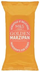 Marks & Spencer Aranyszínű marcipán