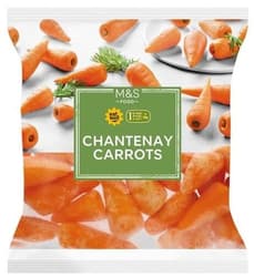Marks & Spencer Chantenay Carrots