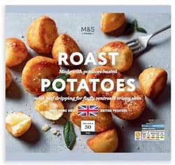 Marks & Spencer Food Roast Potatoes 800g