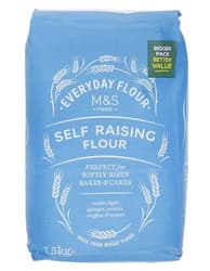 Marks & Spencer Búzaliszt sütőpor keverék