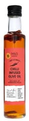 Marks & Spencer Food Chilli Infused Olive Oil 250ml