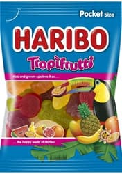 Haribo Tropic Fruit