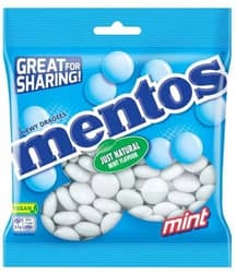 Mentos Mint