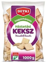 Detki household biscuits