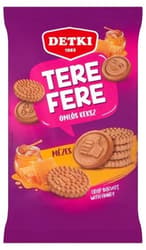 Detki Tere-fere honey shortbread biscuits