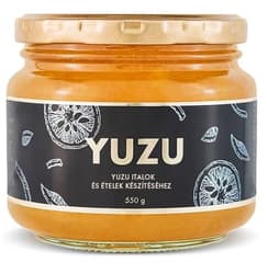 Yuzu - Yuzu gyümölcskoncentrátum