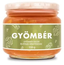 Yuzu - Gyömbér gyümölcskoncentrátum