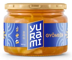 Yurami - Gyömbér gyümölcskoncentrátum