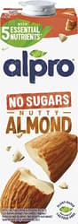 Alpro Almond Drink with Added Calcium and Vitamins