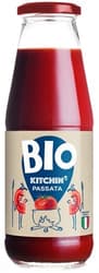 Kitchin Bio passzírozott paradicsom üvegben