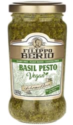 Filippo Berio Green Vegan Basil Pesto