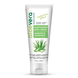 Aloe Vera Organic Lágy testápoló krém