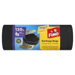 FINO GARBAGE BAGS POWER 110L 