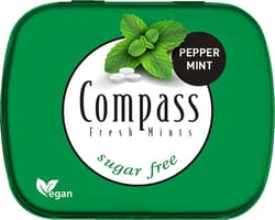 Compass Peppermint
