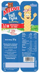 Medve Sajti Pajtik Fonatka Cheese
