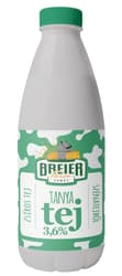 Breier Farm's Fresh Milk 3,6%