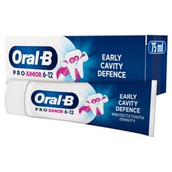 Oral B Toothpaste Kids 75ML