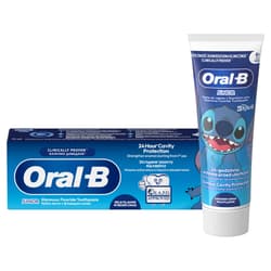 Oral-B Pro Junior Gyerekfogkrém (6-12 éveseknek)