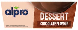 Alpro Dark Chocolate Soy Dessert