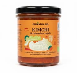 Delikatina bio fűszeres kimchi