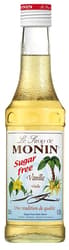 Monin cukormentes vanília