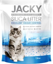 Jacky Silica catlitter 7,6l