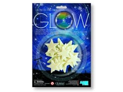 Glow in the dark stars